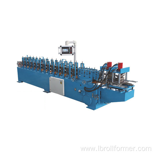 Metal Rolling Shutter Forming Machine